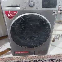 لباسشویی الجی ۸کیلو درفضایی اصل کره