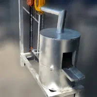 کوره ـ ذوب HD8|ماشینآلات صنعتی|گرگان, |دیوار