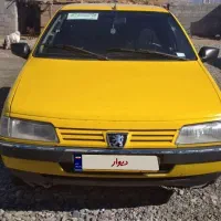 پژوبین شهری مدل ۹۳|خودرو سواری و وانت|کرمان, |دیوار