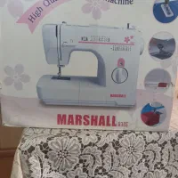 چرخ خیاطی مارشال