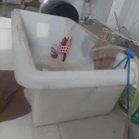 کره گیرتمام استیل تایمردار50کیلویی ووان250لیتری