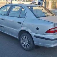 سمند LX سفارشی دوگانه شرکتی مدل ۸۴ معاوضه