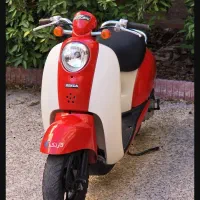 موتور هوندا اسکوپی