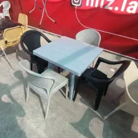 صندلی حصیری مدل بوکا