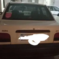 فروش پراید مدل ۹۷