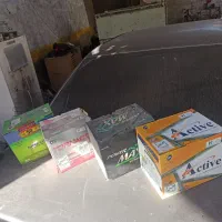 فروش انواع باطری نو و استوک