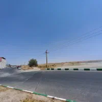 زمین پشت سرای ایرانی سند ۶ دانگ کوچه ۱۲ متری|فروش زمین و ملک کلنگی|قم, باسکول|دیوار