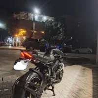 ns200 مدل ۹۸|موتورسیکلت|مشهد, الهیه|دیوار