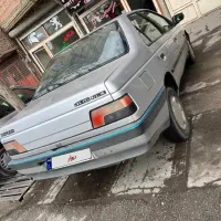 پژو ۸۶ دوگانه کارخانه|خودرو سواری و وانت|بناب, |دیوار