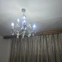 لوستراعیانی نقره ای درحدصفر