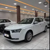 دنا ۶دنده/دنا پلاس اتومات مدل۱۴۰۴/صفر خشک