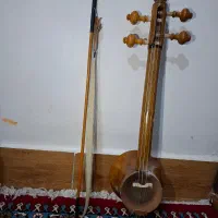 کمانچه|سازهای سنتی|خرمآباد, |دیوار