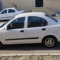 تیبا صندوق دار مدل 1392