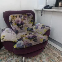 مبل گردان راحتی|مبلمان خانگی و میز عسلی|شهریار, کهنز|دیوار