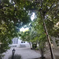 زمین ۱۴۰۰ متر با پروانه تسویه شده میدان تختی