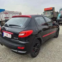 ۲۰۷ MC|خودرو سواری و وانت|اسلامشهر, شهرک قائمیه|دیوار