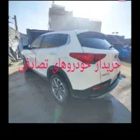 خریدار و کارشناسی خودرو تصادفی در محل شما|خدمات موتور و ماشین|گرگان, |دیوار