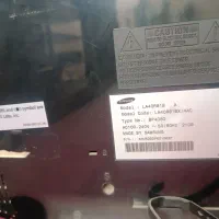 تلویزیون 40اینچ|تلویزیون و پروژکتور|کرج, کوی امامیه|دیوار