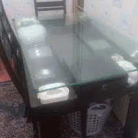 میز نهار خوری چهار نفره