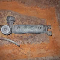 دسته برنال با انبر جوش صنعتی