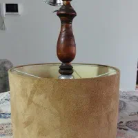 چراغ آویز چشمه نور