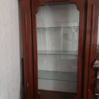 بوفه|بوفه، ویترین، کنسول|نیشابور, سرآب کوشک|دیوار