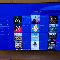 فول گیم Ps4 Slim 1tb و ps4 pro|کنسول، بازی ویدئویی و آنلاین|نوشهر, |دیوار