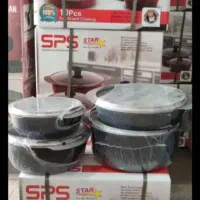 سرویس چدن اس پی اس|ظروف پخت‌وپز|نسیم‌شهر, |دیوار