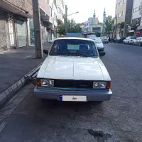 پیکان وانت مدل93 تک سوز درحدصفر|خودرو سواری و وانت|تبریز, |دیوار