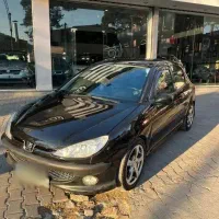 پژو ۲۰۶ فروش به علت مهاجرت