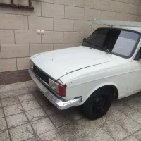 پیکان وانت ۸۸|خودرو سواری و وانت|مشهد, عسگریه|دیوار