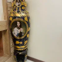 کنارسالنی لوکس و خاص برند وارداتی طلا۲۴ ورسای اصل