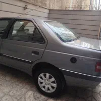 پژو 405 SLX مدل ۱۳۹۰ دوگانه کارخانه|خودرو سواری و وانت|تهران, کیانشهر|دیوار