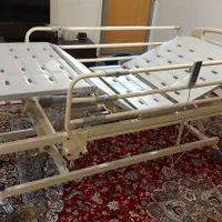 تخت بیمارستانی|آرایشی، بهداشتی، درمانی|شهریار, شهرک وائین|دیوار