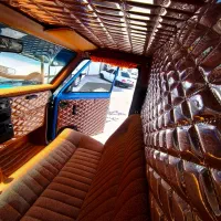 تودوزی نیسان حرفه ای