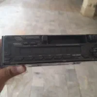 ضبط کاست خور ماشین