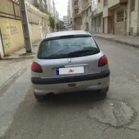 206 تیپ ۲|خودرو سواری و وانت|کرمانشاه, |دیوار