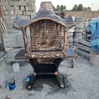 باربیکیو ،کبابپز ذغالی ،منقل|عمده‌فروشی|ملارد, |دیوار