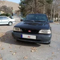 پراید131 SE مدل 91 دوگانه