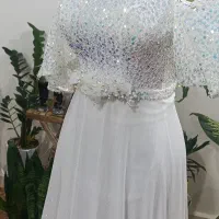 ماکسی مجلسی در حد نو