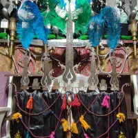 علامت ۵ تیغ سردمی