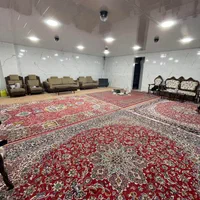 اجاره استخر سرپوشیده ابگرم سالن بزرگ مبارکه|اجارهٔ کوتاهمدت ویلا و باغ|فولادشهر, |دیوار