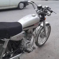 هندا سی جی۱۲۵پلاک ملی