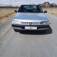پژو ۹۰|خودرو سواری و وانت|شهرکرد, |دیوار