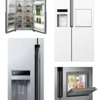 شرایط ویژه ساید و تلویزیون اسنوا(شعبه مرکزی)|یخچال و فریزر|بیرجند, |دیوار