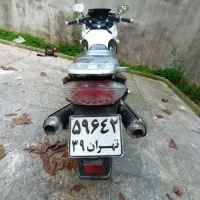 پرواز۲۰۰طرح سنگین خشک ۶۴۷دونه کار پلاک قدیم|موتورسیکلت|بندر انزلی, جهانگانی|دیوار