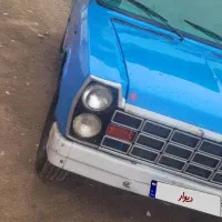 نیسان ۸۶ دوگانه کارخانه غرب استیل|خودرو سواری و وانت|اردبیل, |دیوار