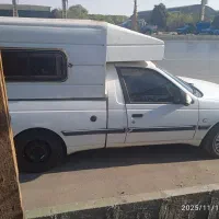 وانت آریسان مدل 97|خودرو سواری و وانت|ری, سیزده آبان|دیوار