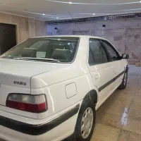 فروش یا معاوضه پژو پارس۹۱دوگانه کارخونه