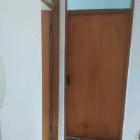 درب اتاق کلاف چارچوب فلزی